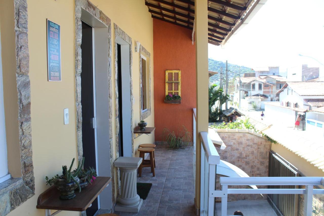 Suite Verdes Mares Arraial do Cabo Exterior foto